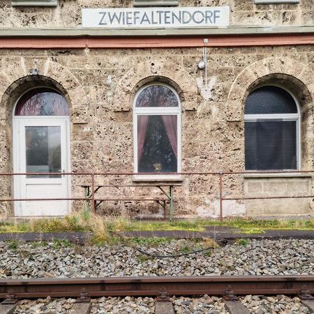 Alte Bahnhofshallen 리틀링겐 외부 사진