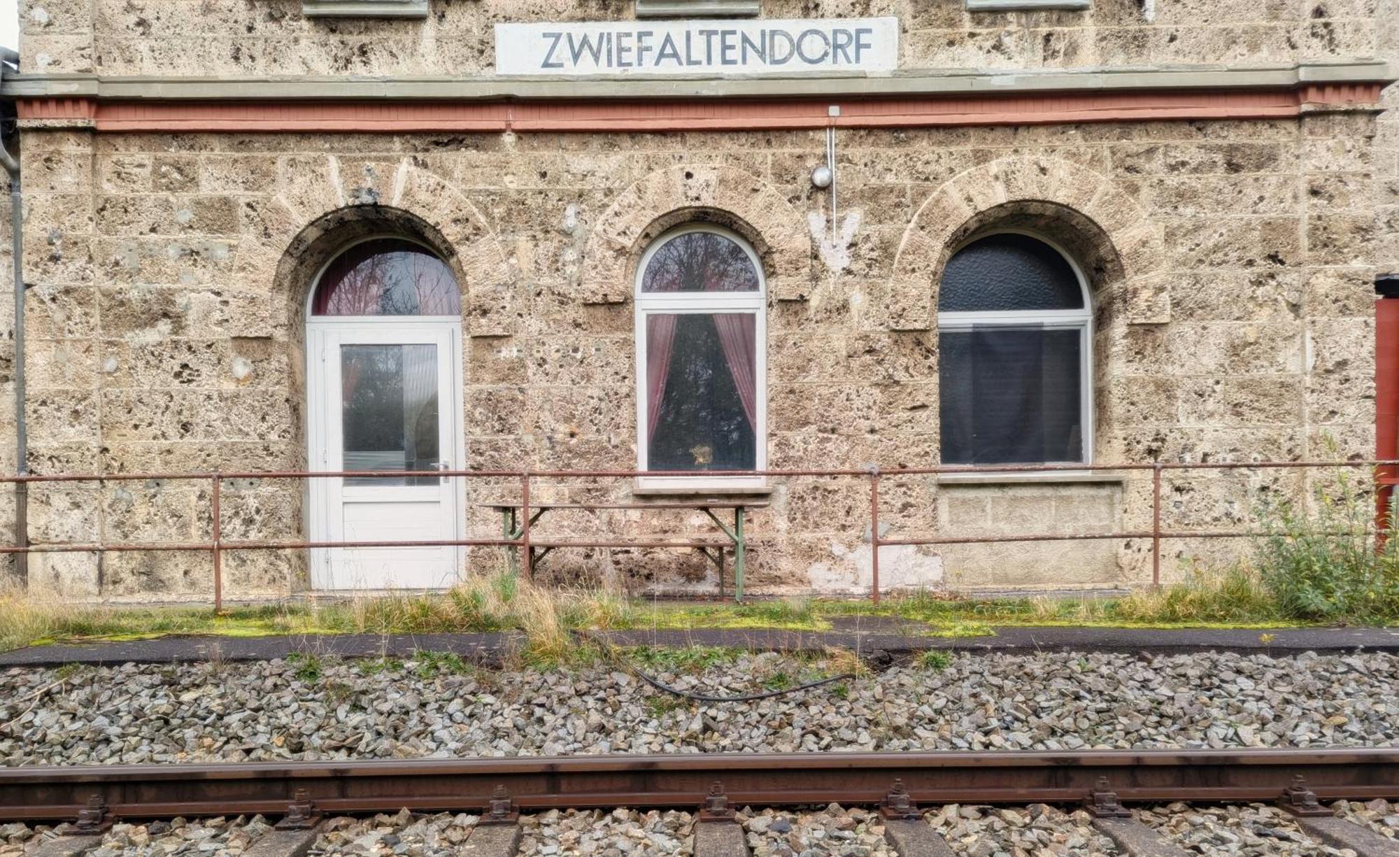 Alte Bahnhofshallen 리틀링겐 외부 사진
